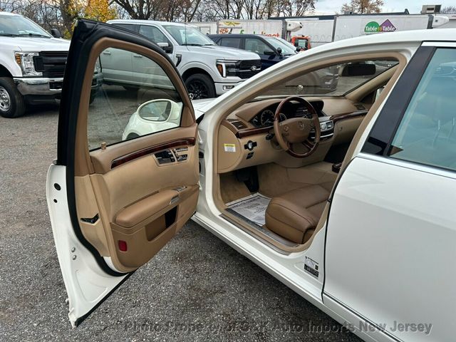 2008 Mercedes-Benz S-Class S550 4dr Sedan 5.5L V8 4MATIC - 22944681 - 24