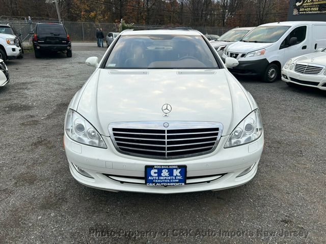2008 Mercedes-Benz S-Class S550 4dr Sedan 5.5L V8 4MATIC - 22944681 - 3