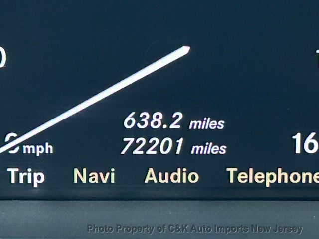 2008 Mercedes-Benz S-Class S550 4dr Sedan 5.5L V8 4MATIC - 22944681 - 42