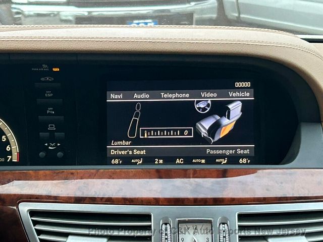 2008 Mercedes-Benz S-Class S550 4dr Sedan 5.5L V8 4MATIC - 22944681 - 45