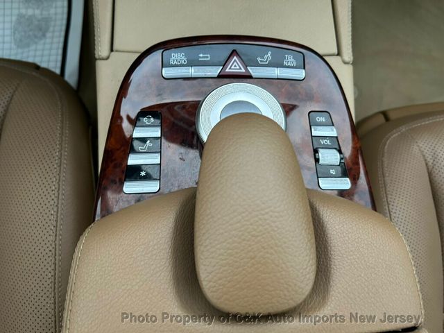 2008 Mercedes-Benz S-Class S550 4dr Sedan 5.5L V8 4MATIC - 22944681 - 46