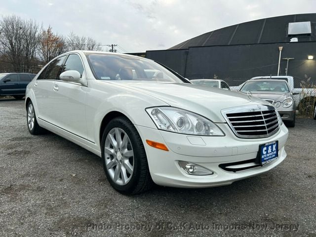 2008 Mercedes-Benz S-Class S550 4dr Sedan 5.5L V8 4MATIC - 22944681 - 4