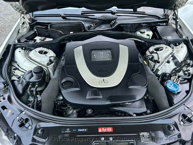 2008 Mercedes-Benz S-Class S550 4dr Sedan 5.5L V8 4MATIC - 22944681 - 55