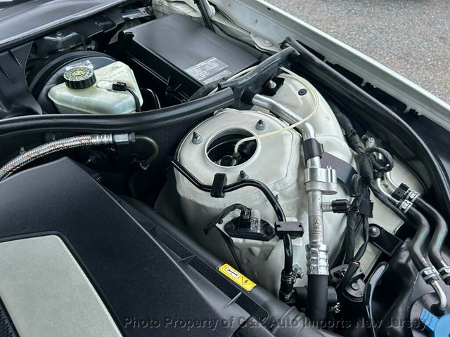 2008 Mercedes-Benz S-Class S550 4dr Sedan 5.5L V8 4MATIC - 22944681 - 57