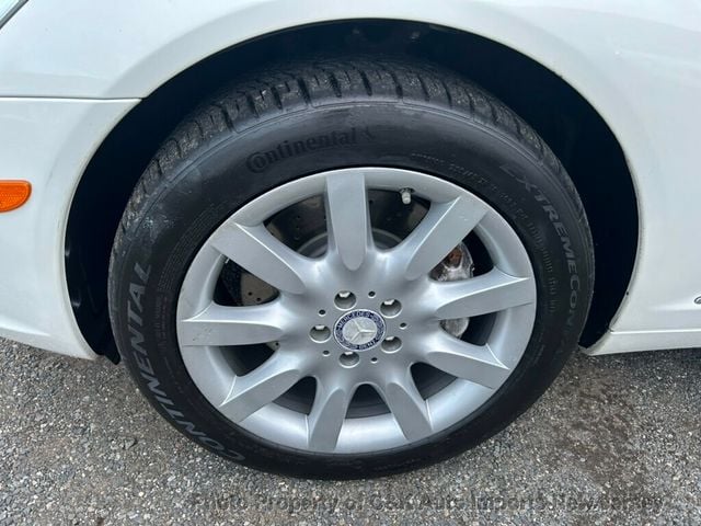 2008 Mercedes-Benz S-Class S550 4dr Sedan 5.5L V8 4MATIC - 22944681 - 58