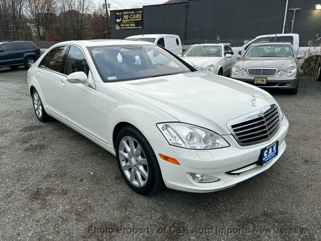 2008 Mercedes-Benz S-Class S550 4dr Sedan 5.5L V8 4MATIC - 22944681 - 5
