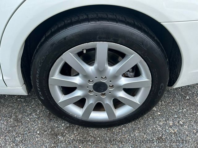 2008 Mercedes-Benz S-Class S550 4dr Sedan 5.5L V8 4MATIC - 22944681 - 59