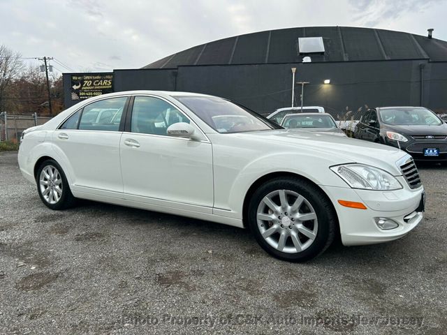 2008 Mercedes-Benz S-Class S550 4dr Sedan 5.5L V8 4MATIC - 22944681 - 6