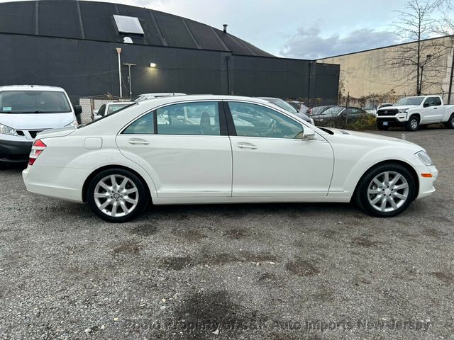 2008 Mercedes-Benz S-Class S550 4dr Sedan 5.5L V8 4MATIC - 22944681 - 7
