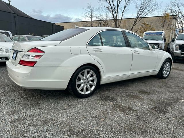 2008 Mercedes-Benz S-Class S550 4dr Sedan 5.5L V8 4MATIC - 22944681 - 8