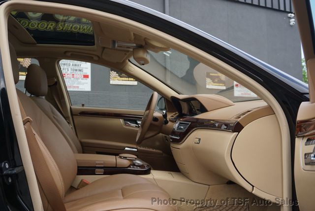 2008 Mercedes-Benz S-Class S550 4dr Sedan 5.5L V8 4MATIC - 22860791 - 10
