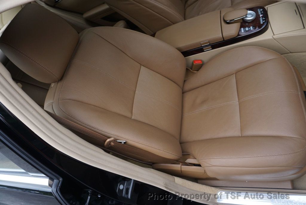 2008 Mercedes-Benz S-Class S550 4dr Sedan 5.5L V8 4MATIC - 22860791 - 12