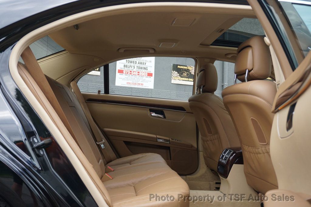 2008 Mercedes-Benz S-Class S550 4dr Sedan 5.5L V8 4MATIC - 22860791 - 14