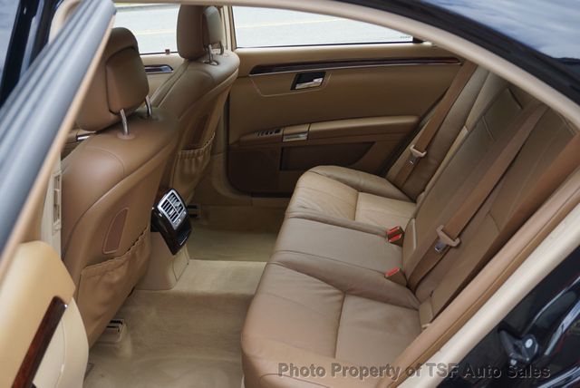 2008 Mercedes-Benz S-Class S550 4dr Sedan 5.5L V8 4MATIC - 22860791 - 15