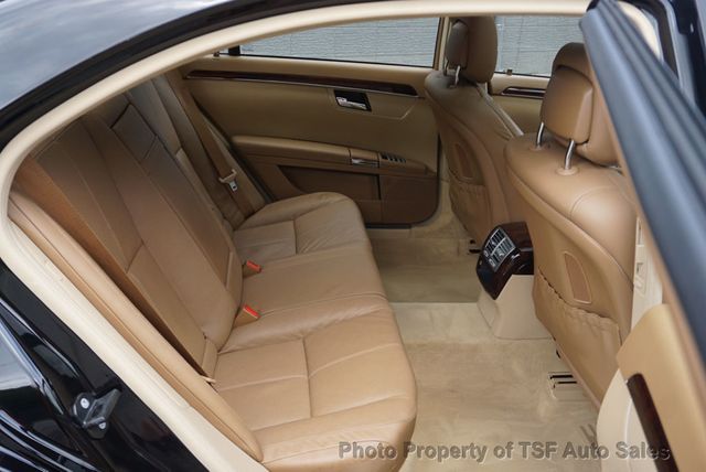 2008 Mercedes-Benz S-Class S550 4dr Sedan 5.5L V8 4MATIC - 22860791 - 16