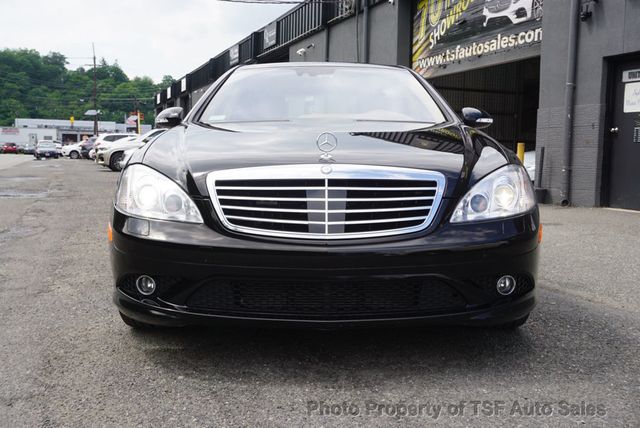 2008 Mercedes-Benz S-Class S550 4dr Sedan 5.5L V8 4MATIC - 22860791 - 1