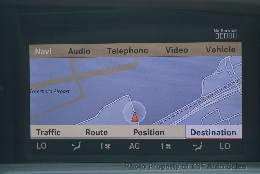 2008 Mercedes-Benz S-Class S550 4dr Sedan 5.5L V8 4MATIC - 22860791 - 21