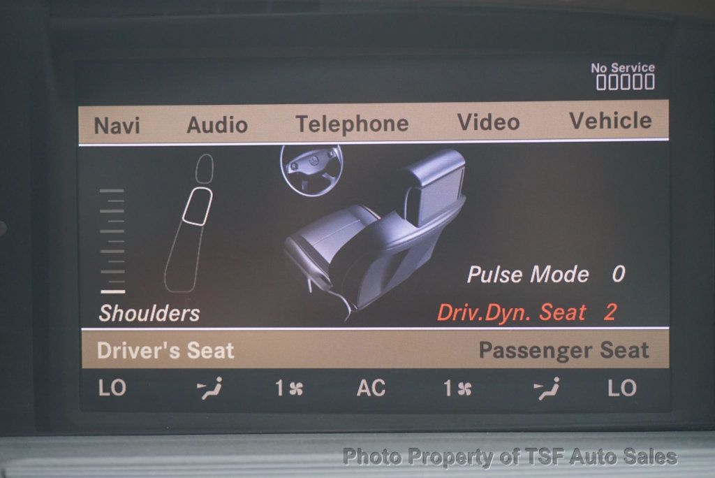 2008 Mercedes-Benz S-Class S550 4dr Sedan 5.5L V8 4MATIC - 22860791 - 23