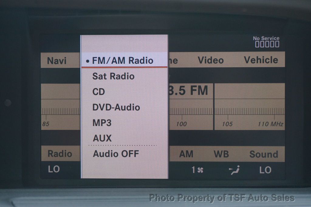 2008 Mercedes-Benz S-Class S550 4dr Sedan 5.5L V8 4MATIC - 22860791 - 24