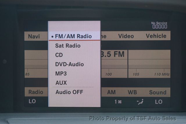 2008 Mercedes-Benz S-Class S550 4dr Sedan 5.5L V8 4MATIC - 22860791 - 24