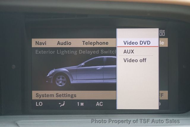 2008 Mercedes-Benz S-Class S550 4dr Sedan 5.5L V8 4MATIC - 22860791 - 26