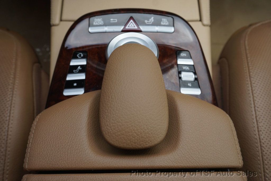 2008 Mercedes-Benz S-Class S550 4dr Sedan 5.5L V8 4MATIC - 22860791 - 29