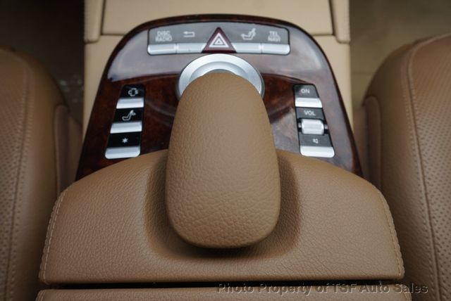 2008 Mercedes-Benz S-Class S550 4dr Sedan 5.5L V8 4MATIC - 22860791 - 29