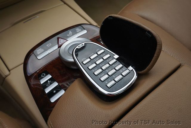 2008 Mercedes-Benz S-Class S550 4dr Sedan 5.5L V8 4MATIC - 22860791 - 30