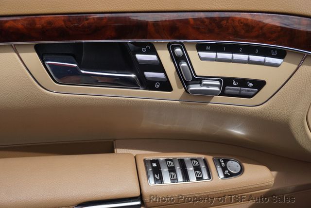 2008 Mercedes-Benz S-Class S550 4dr Sedan 5.5L V8 4MATIC - 22860791 - 33