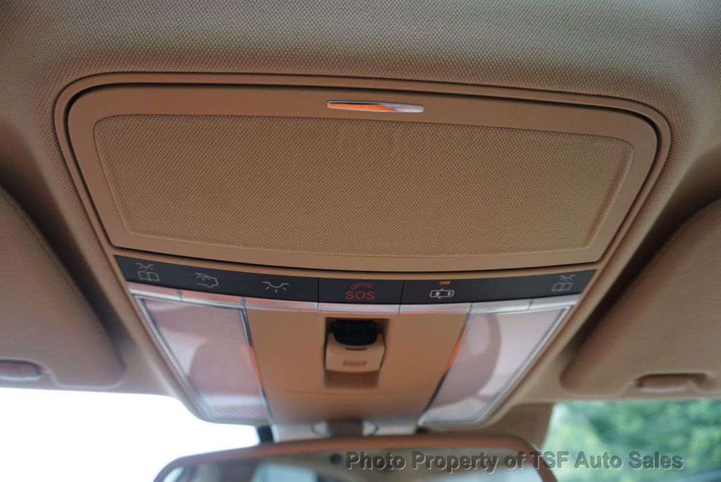 2008 Mercedes-Benz S-Class S550 4dr Sedan 5.5L V8 4MATIC - 22860791 - 38