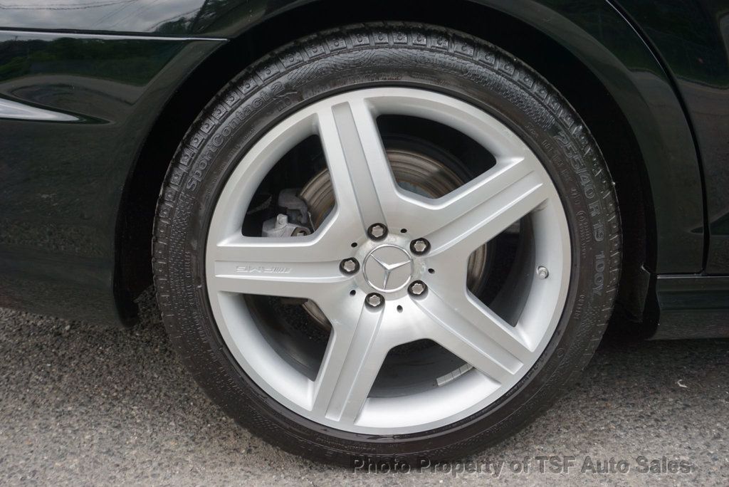 2008 Mercedes-Benz S-Class S550 4dr Sedan 5.5L V8 4MATIC - 22860791 - 42