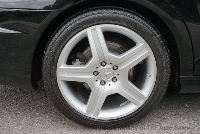 2008 Mercedes-Benz S-Class S550 4dr Sedan 5.5L V8 4MATIC - 22860791 - 42