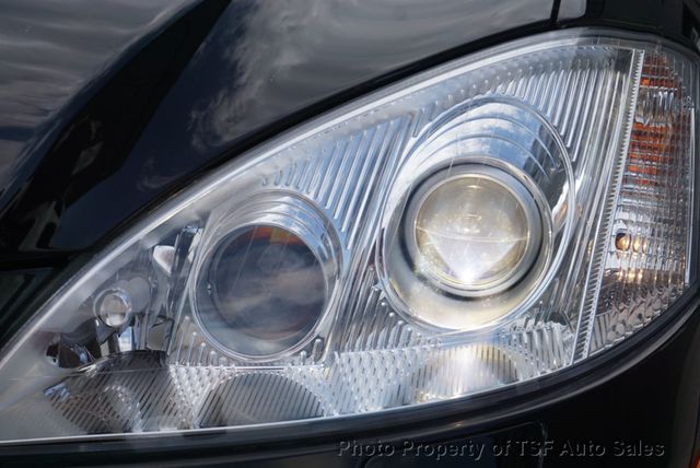 2008 Mercedes-Benz S-Class S550 4dr Sedan 5.5L V8 4MATIC - 22860791 - 43