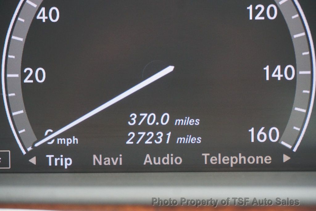 2008 Mercedes-Benz S-Class S550 4dr Sedan 5.5L V8 4MATIC - 22860791 - 44