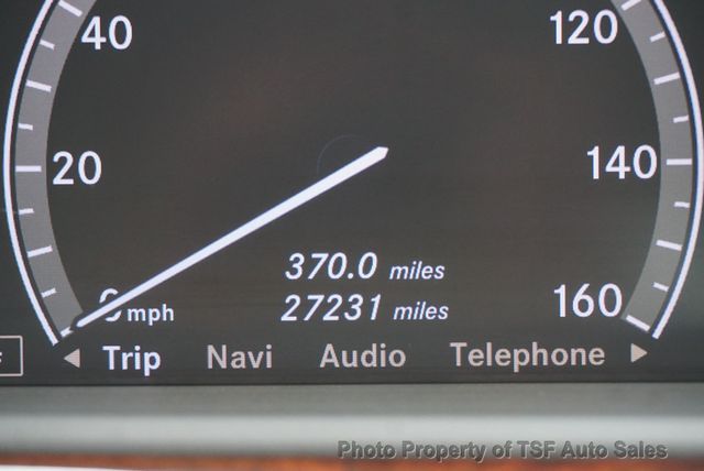 2008 Mercedes-Benz S-Class S550 4dr Sedan 5.5L V8 4MATIC - 22860791 - 44