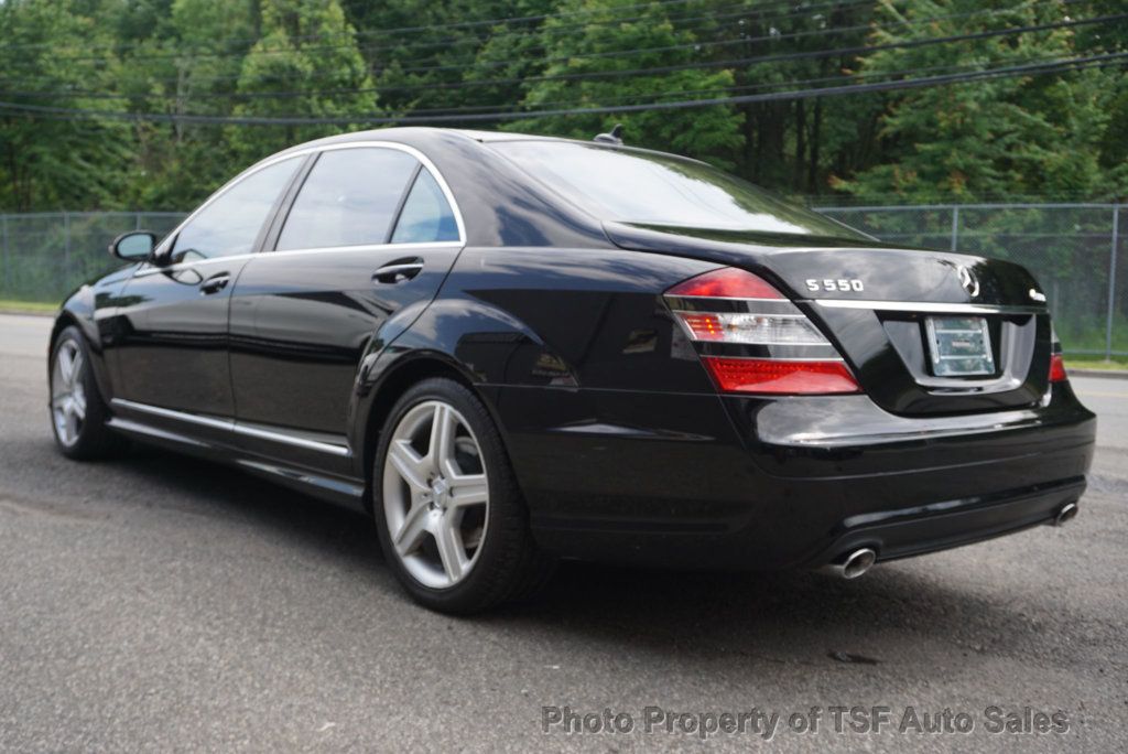 2008 Mercedes-Benz S-Class S550 4dr Sedan 5.5L V8 4MATIC - 22860791 - 4