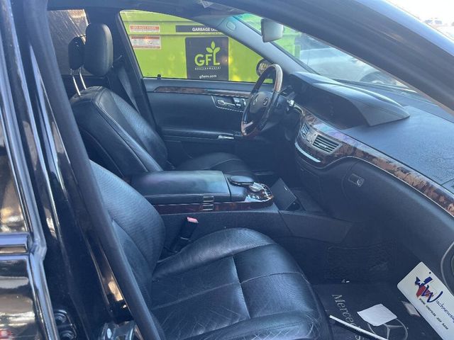2008 Mercedes-Benz S-Class S550 4dr Sedan 5.5L V8 RWD - 22960668 - 1
