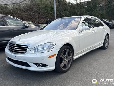 2008 Mercedes-Benz S-Class