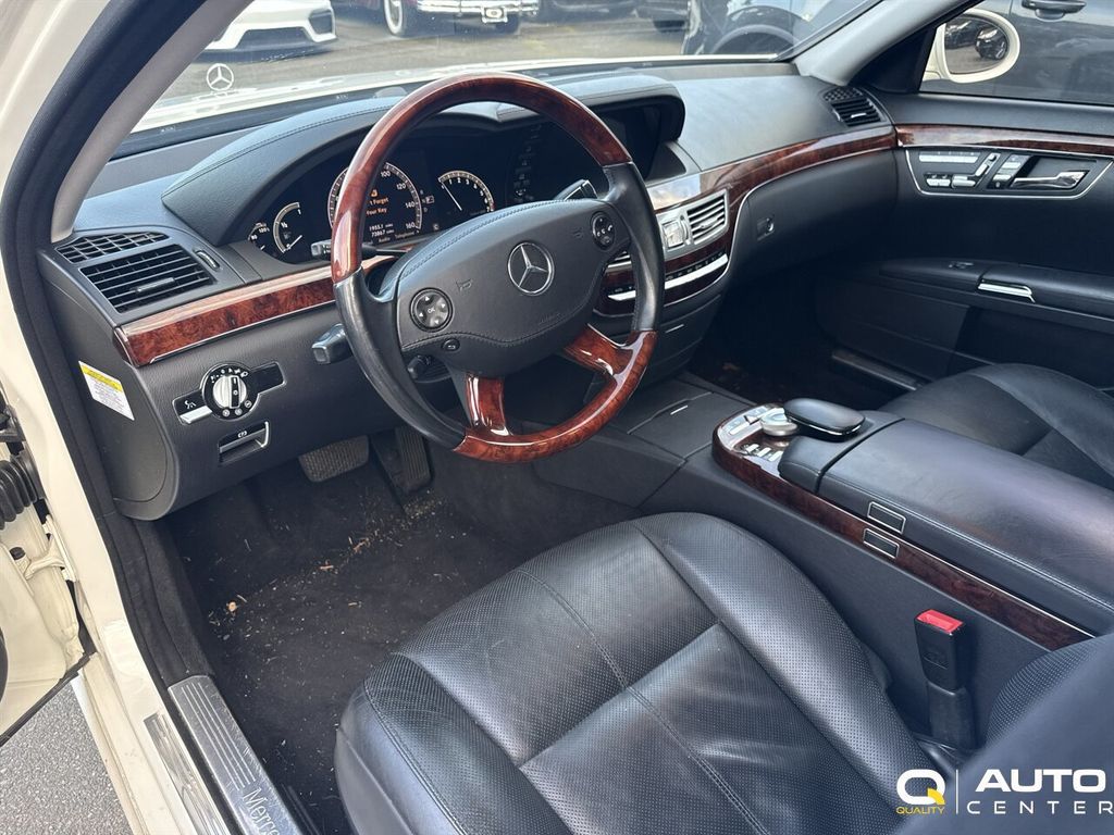 2008 Mercedes-Benz S-Class S550 4dr Sedan 5.5L V8 RWD - 23008651 - 2