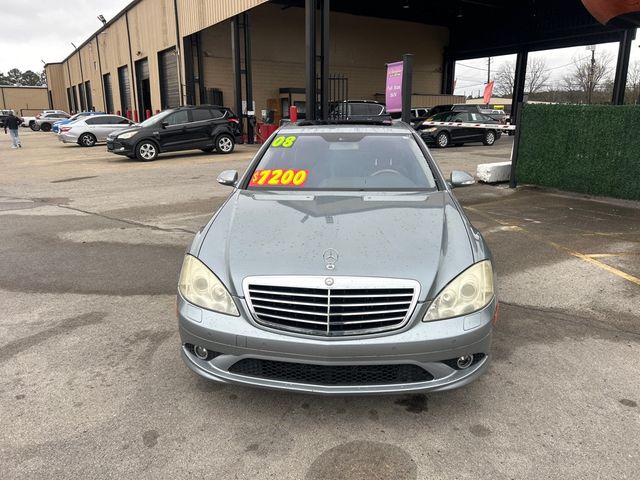 2008 Mercedes-Benz S-Class S550 4dr Sedan 5.5L V8 RWD - 22954326 - 1