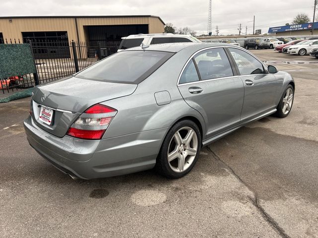2008 Mercedes-Benz S-Class S550 4dr Sedan 5.5L V8 RWD - 22954326 - 3