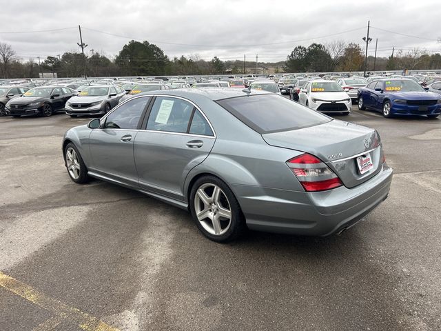 2008 Mercedes-Benz S-Class S550 4dr Sedan 5.5L V8 RWD - 22954326 - 5
