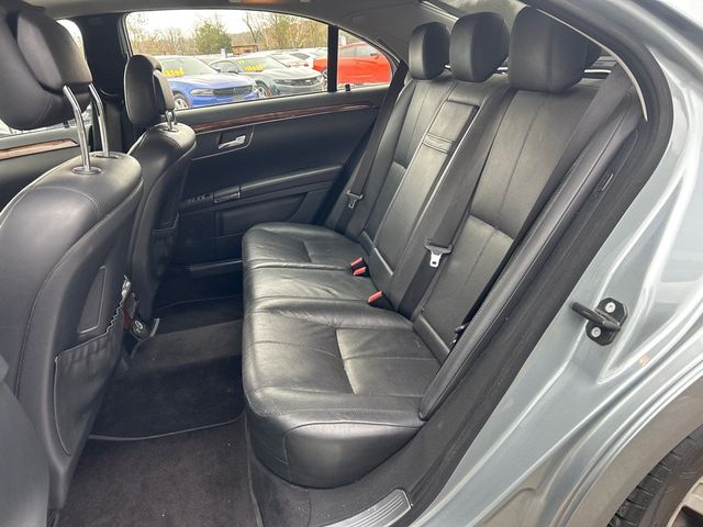 2008 Mercedes-Benz S-Class S550 4dr Sedan 5.5L V8 RWD - 22954326 - 6