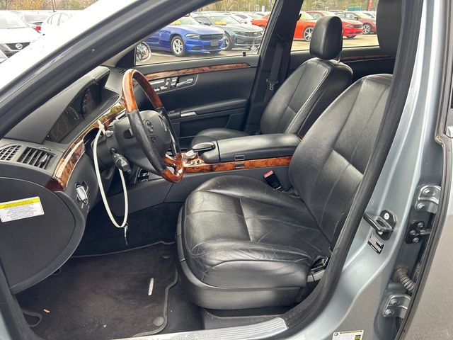 2008 Mercedes-Benz S-Class S550 4dr Sedan 5.5L V8 RWD - 22954326 - 7