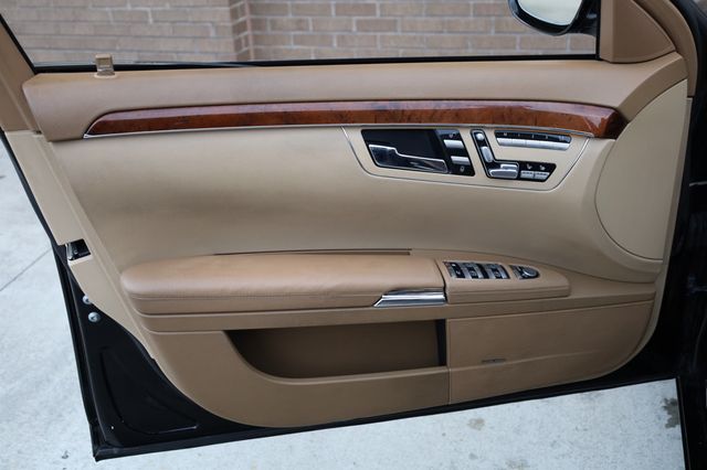 2008 Mercedes-Benz S-Class S550 4dr Sedan 5.5L V8 RWD - 22958238 - 12