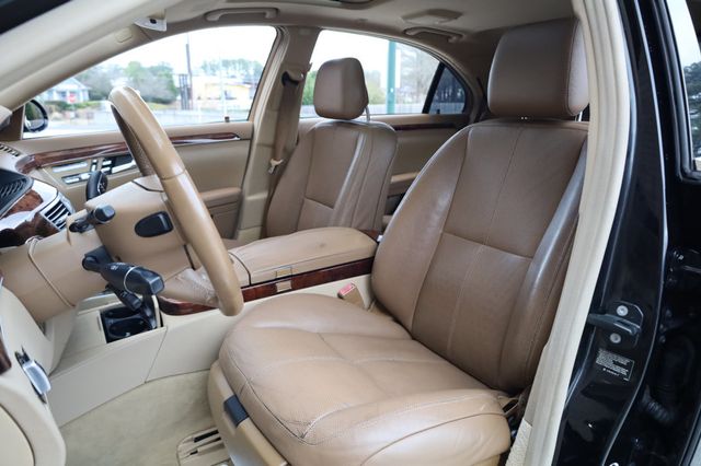 2008 Mercedes-Benz S-Class S550 4dr Sedan 5.5L V8 RWD - 22958238 - 14