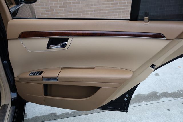 2008 Mercedes-Benz S-Class S550 4dr Sedan 5.5L V8 RWD - 22958238 - 18