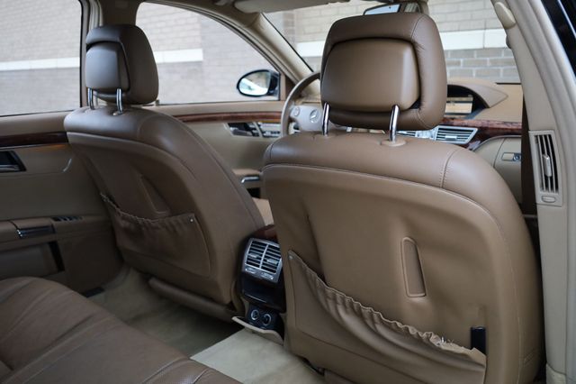 2008 Mercedes-Benz S-Class S550 4dr Sedan 5.5L V8 RWD - 22958238 - 20
