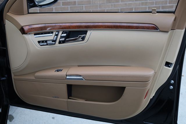 2008 Mercedes-Benz S-Class S550 4dr Sedan 5.5L V8 RWD - 22958238 - 22