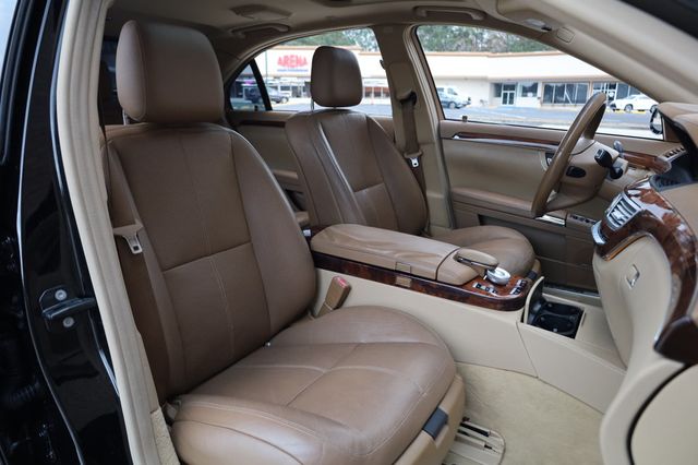 2008 Mercedes-Benz S-Class S550 4dr Sedan 5.5L V8 RWD - 22958238 - 23